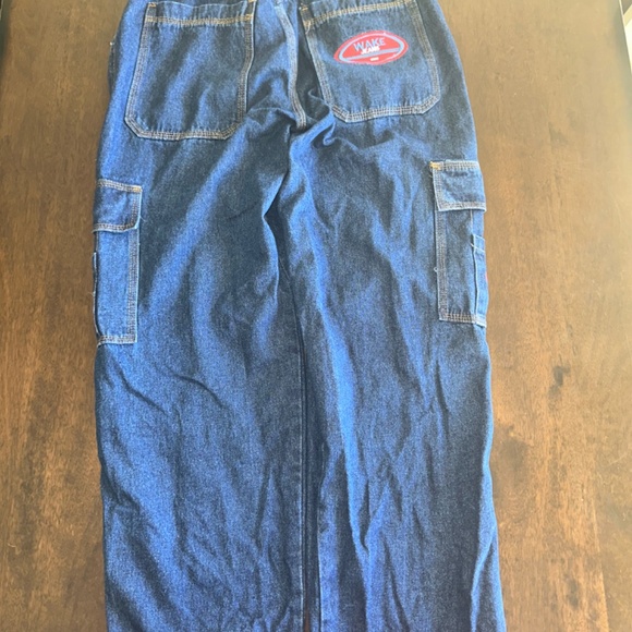 Baggy Wake Jeans - Picture 2 of 3